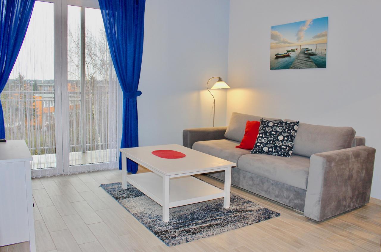Apartament Komandorski Darlowko Exterior photo
