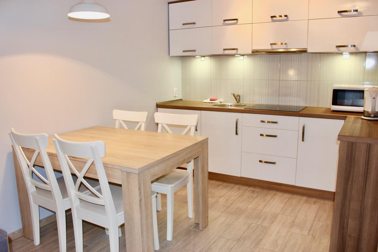 Apartament Komandorski Darlowko Exterior photo